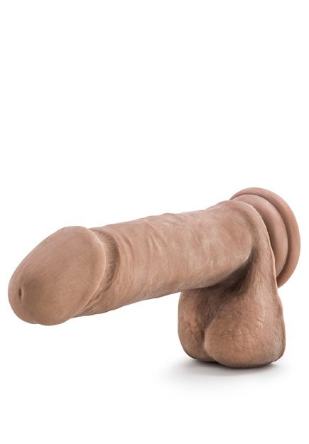 SensaFeel 8" Au Natural Dildo