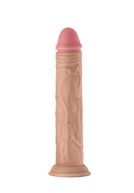 Liquid Silicone 9.5" Dong Model J