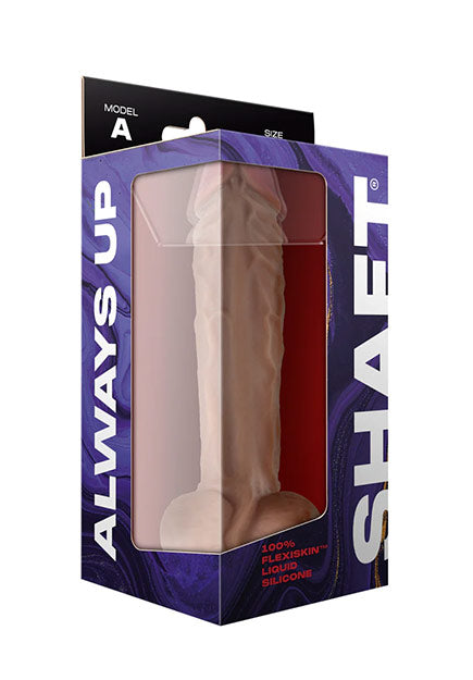 Liquid Silicone 10.5 Dildo Model A