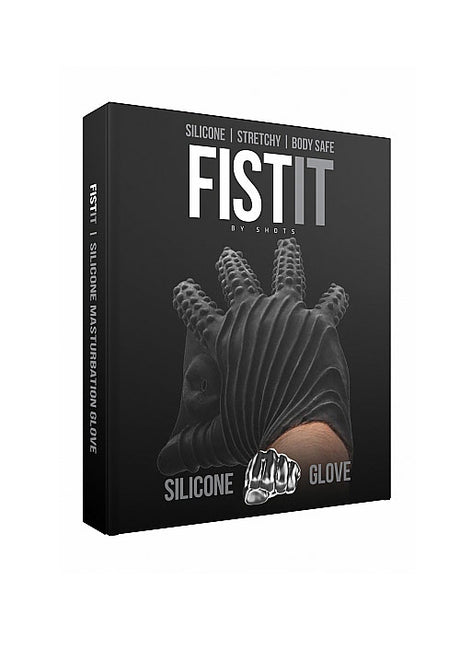 Fist It Silicone Glove