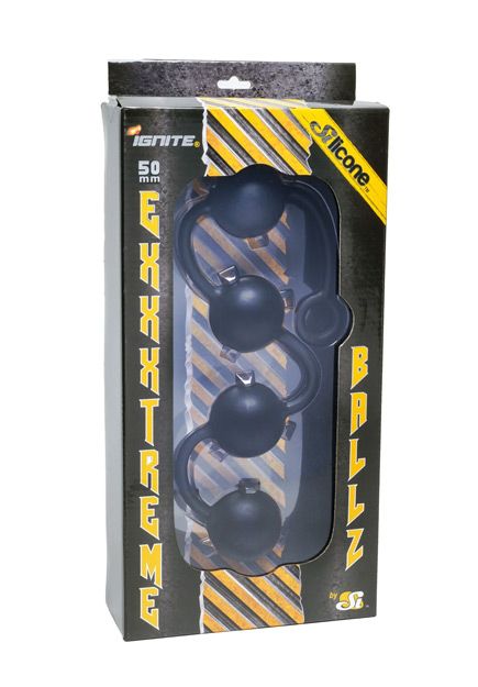 Extreme Ballz Anal Beads (2 sizes)