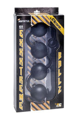 Boules anales Extreme Ballz (2 tailles)