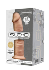 Dildo Thermo réactif: 7.5" Model 2