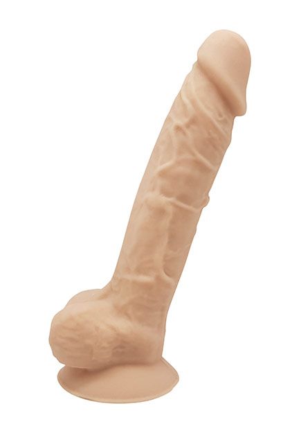 Thermo Reactive Dildo: 9" Model 1