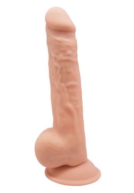 Thermo Reactive Dildo: 9.5" Model 1