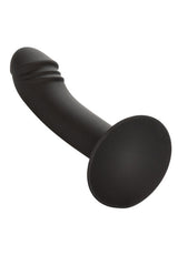 Silcione Curved Anal Stud | California Exotics