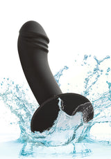 Silcione Curved Anal Stud | California Exotics