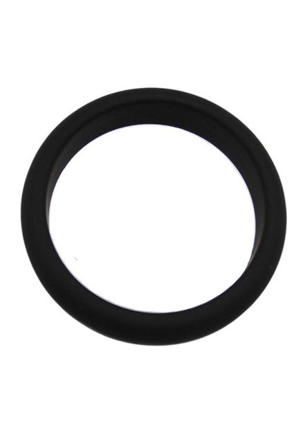 Soft Rounded Silicone Ring