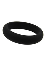 Soft Rounded Silicone Ring