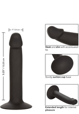 Silicone Slim Anal Stud | California Extotics