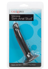 Silicone Slim Anal Stud | California Extotics