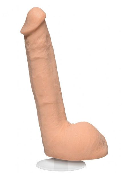 Small Hands 9.25" Signature Cock