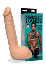 Dildo Small Hands 9.25" Signature