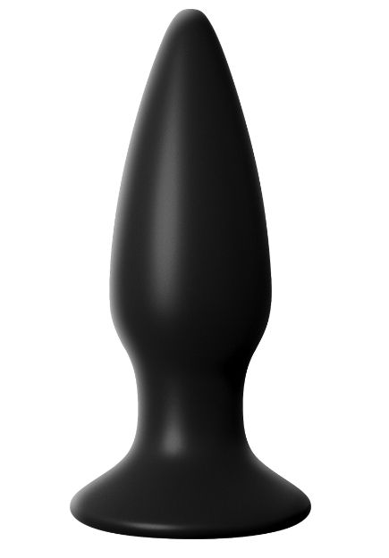 Small Rechargeable Vibrating Anal Plug