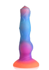 Space Cock Glow-in-the-Dark Silicone Alien Dildo | Creature Cocks XR Brands