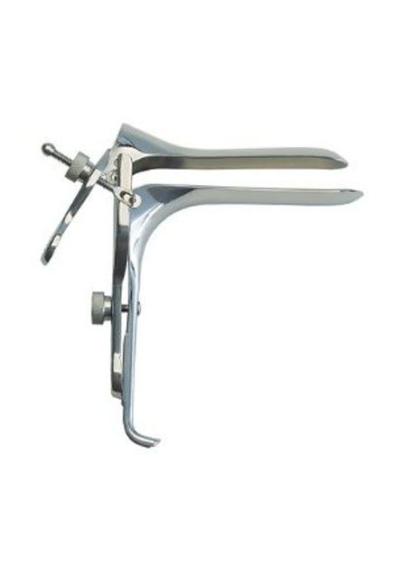 Stainless Steel Speculum