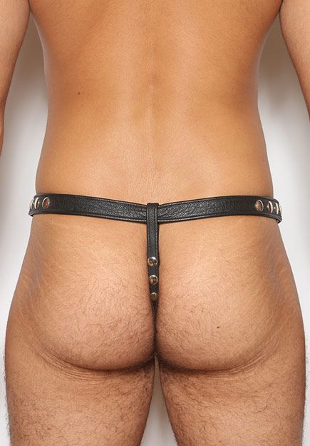 G-String 1" avec ceinture et c-ring