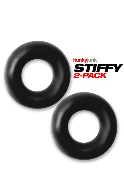 Stiffy 2-Pack Bulge C-Rings