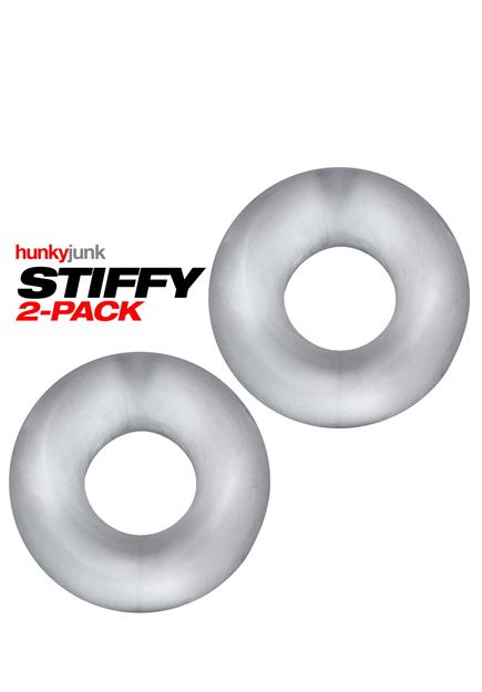 C-Rings Stiffy Bulge - Paquet de 2