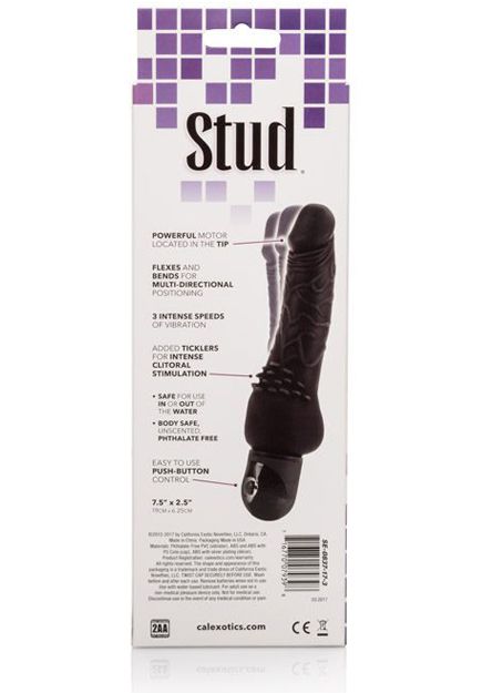 Power Stud BENDIE Cliterrific Vibrator