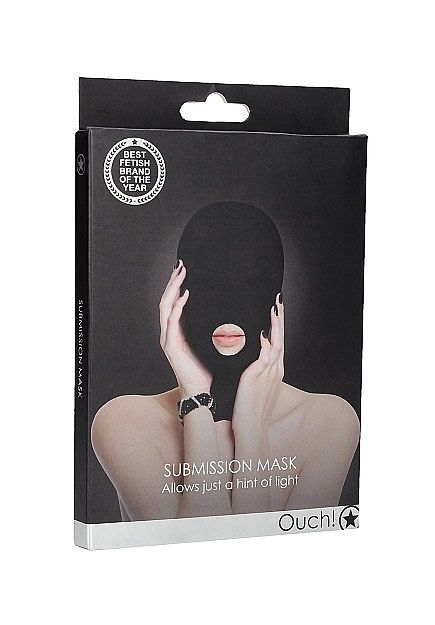 Masque de soumission