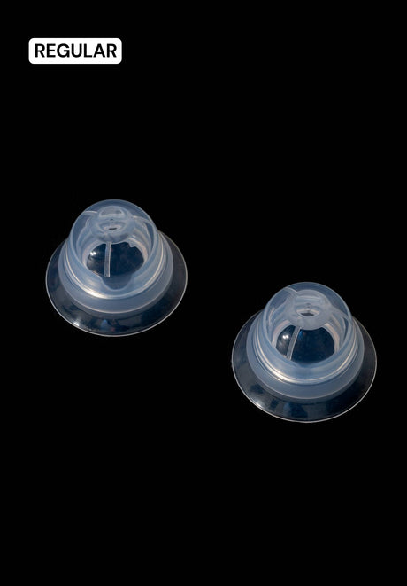 Nipple Suckers with Travel Case