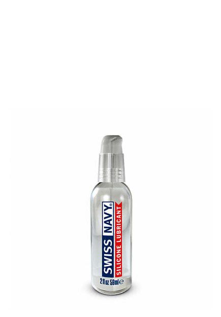 Swiss Navy Lube (Silicone)