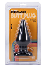 The Classic Buttplug | Doc Johnson