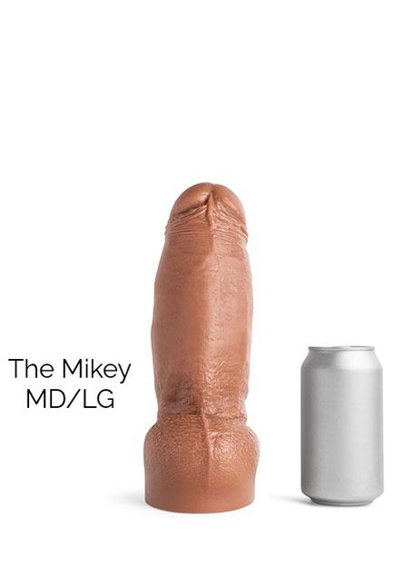 The Mikey Dildo (4 sizes)