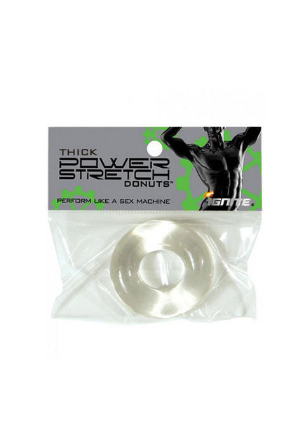 Thick Power Stretch Donut C-Ring