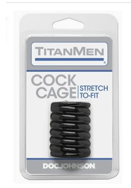 TitanMen Cock Cage