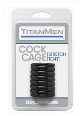 Cock Cage TitanMen