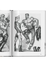 Bikers: The Little Book of Tom of Finland