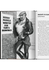 Bikers: The Little Book of Tom of Finland