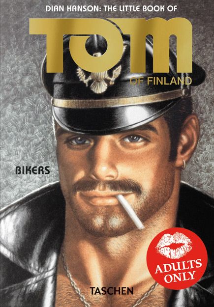 Bikers: The Little Book of Tom of Finland