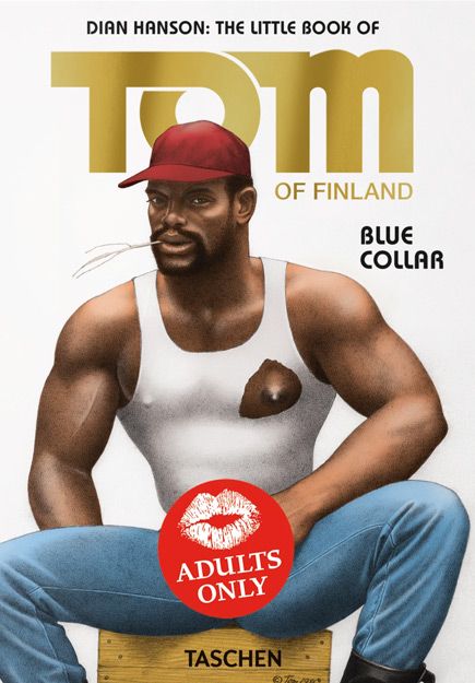 Blue Collar: The Little Book of Tom of Finland