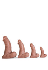 Dildo Topher Michels (4 tailles)