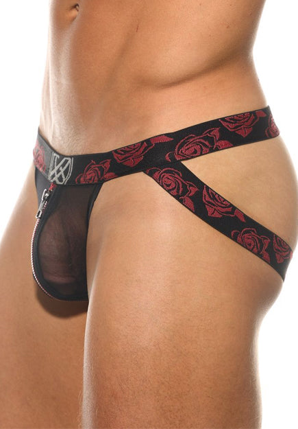 Thorn Jock | Gregg Homme