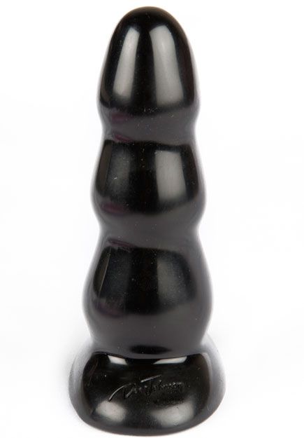 Medium Triple Ripple Butt Plug