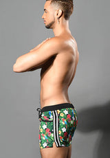 Tropical Birds Swim-shorts