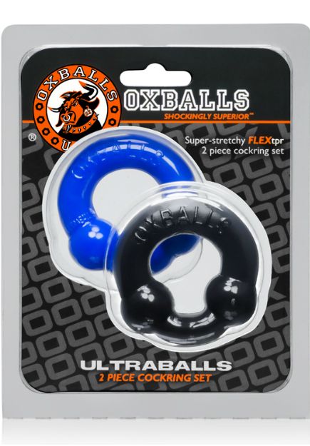 Ultraballs 2-Pack C-Rings