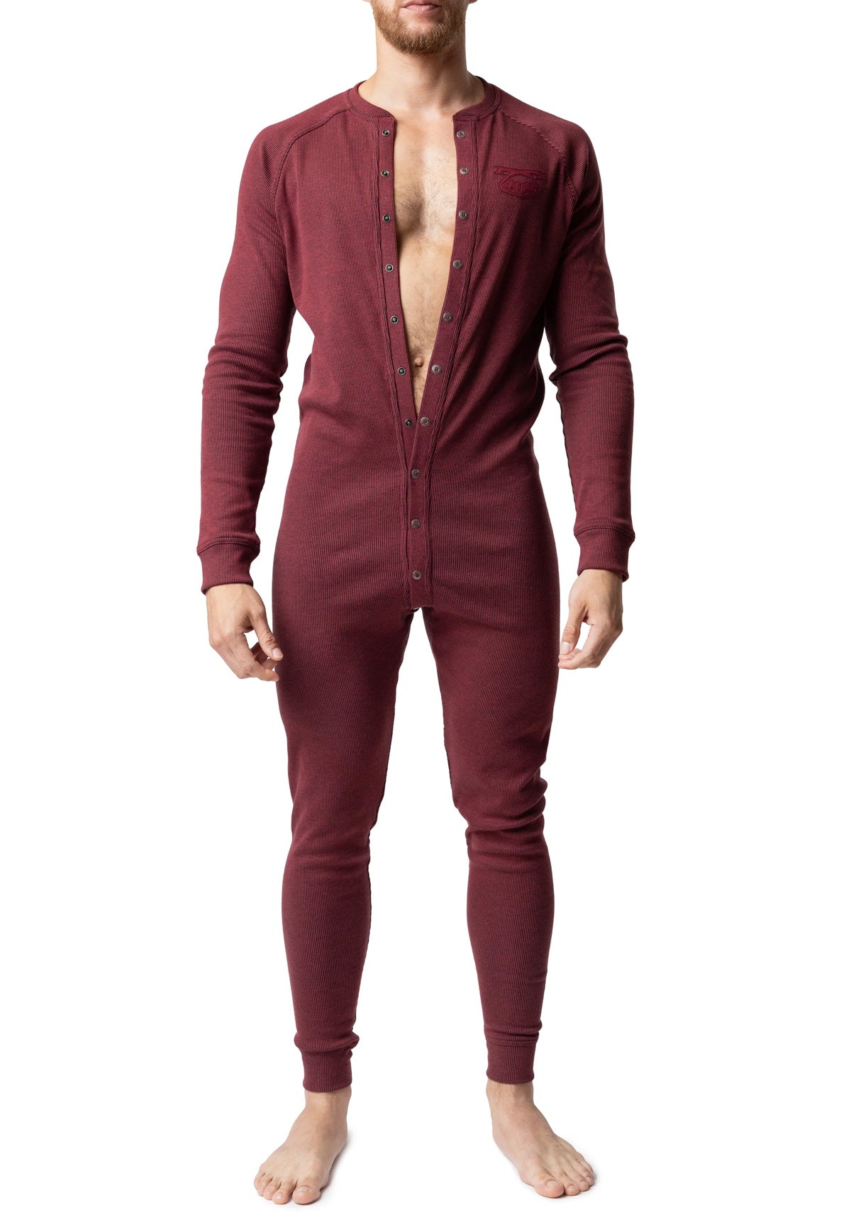 Union Suit 2.0 | Nasty Pig