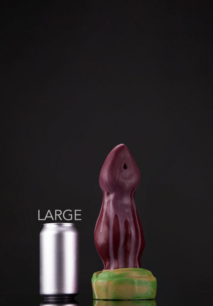 Vergil Dildo | Bad Dragon