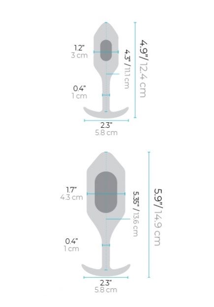 Vibrating Snug Plug