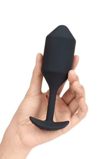 Vibrating Snug Plug