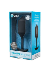 Vibrating Snug Plug