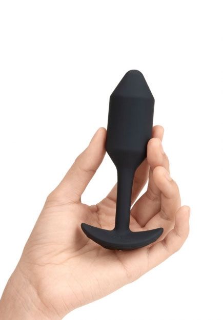 Vibrating Snug Plug