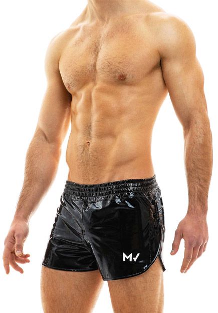 Viral Vinyl Shorts