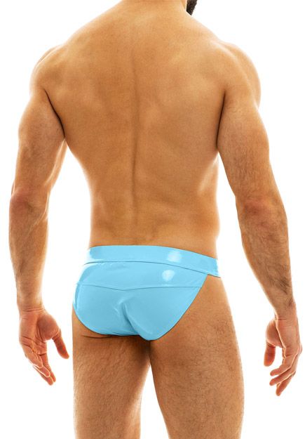 Viral Vinyl Tanga-Brief