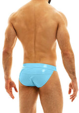 Viral Vinyl Tanga-Brief